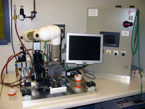 Laser Welding Automation